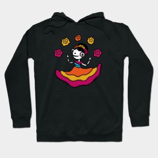 Fiesta Dancer Hoodie